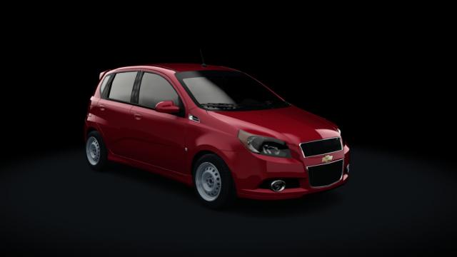 Chevrolet Aveo for Assetto Corsa