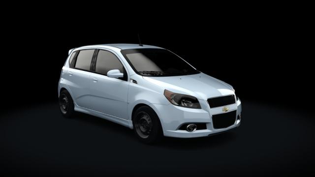 Chevrolet Aveo for Assetto Corsa