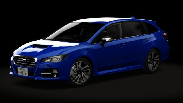 Subaru Levorg 1.6 GT-S EyeSight