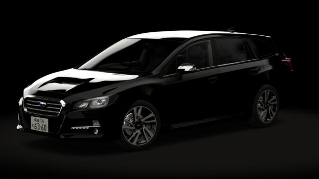 Subaru Levorg 1.6 GT-S EyeSight for Assetto Corsa