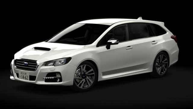 Subaru Levorg 1.6 GT-S EyeSight for Assetto Corsa