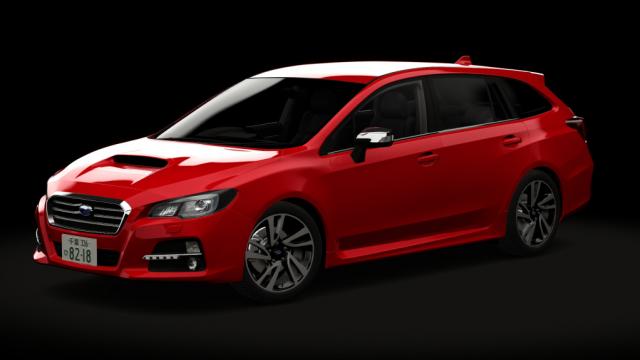 Subaru Levorg 1.6 GT-S EyeSight for Assetto Corsa