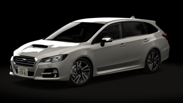 Subaru Levorg 1.6 GT-S EyeSight for Assetto Corsa