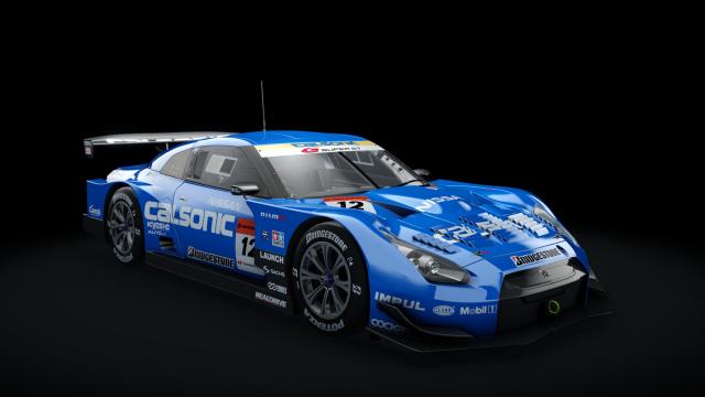 Nissan GT-R GT500