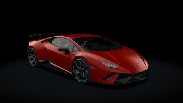 Lamborghini Huracan Performante BITurbo для Assetto Corsa