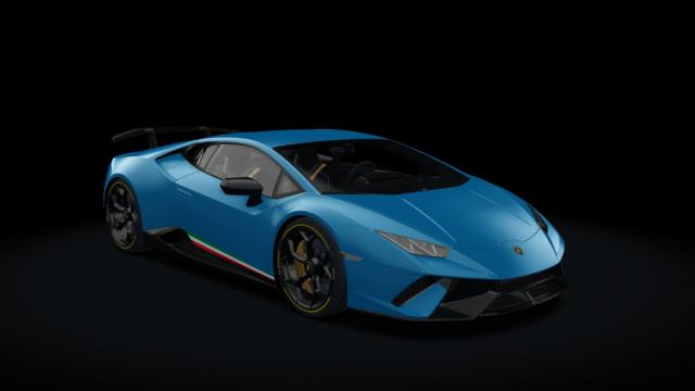 Lamborghini Huracan Performante BITurbo для Assetto Corsa