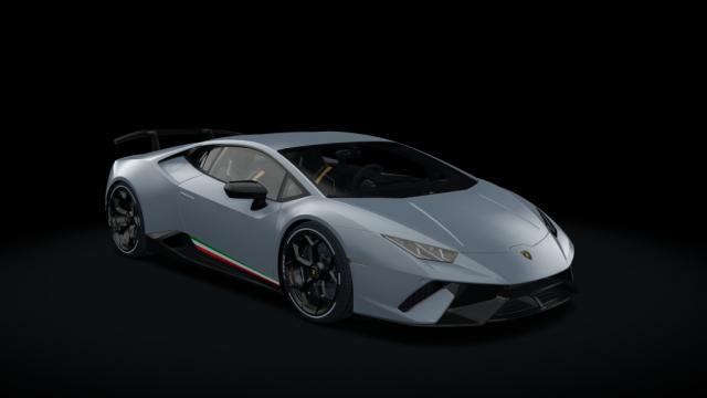 Lamborghini Huracan Performante BITurbo для Assetto Corsa