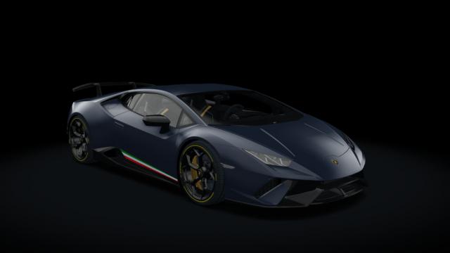 Lamborghini Huracan Performante BITurbo для Assetto Corsa