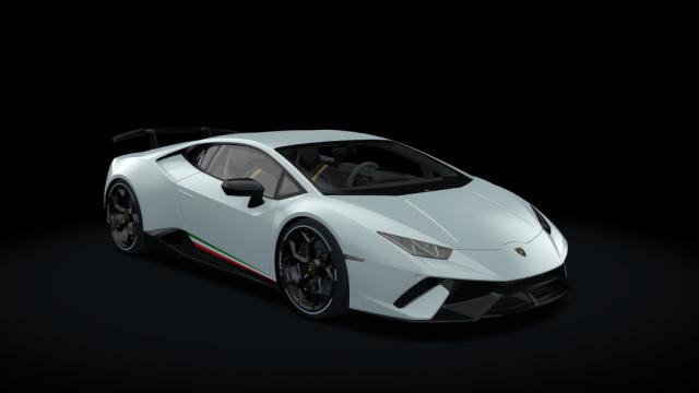 Lamborghini Huracan Performante BITurbo для Assetto Corsa