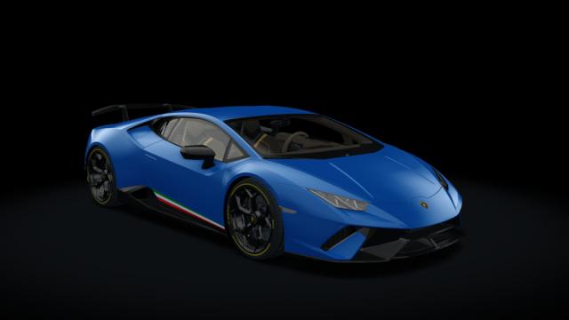 Lamborghini Huracan Performante BITurbo