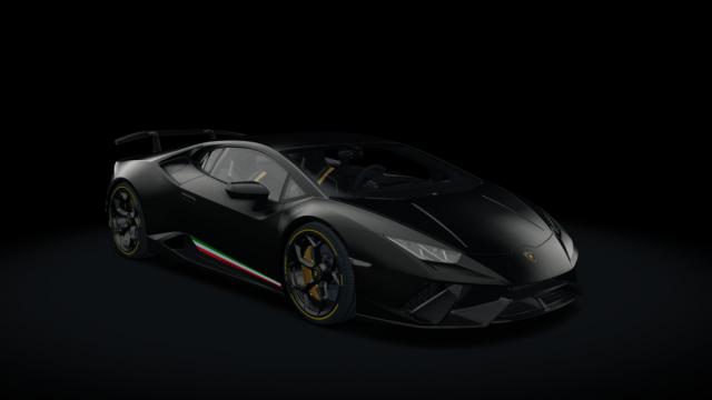 Lamborghini Huracan Performante BITurbo для Assetto Corsa