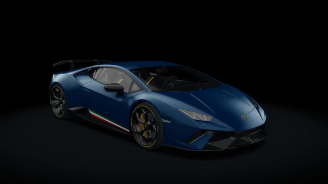 Lamborghini Huracan Performante BITurbo для Assetto Corsa