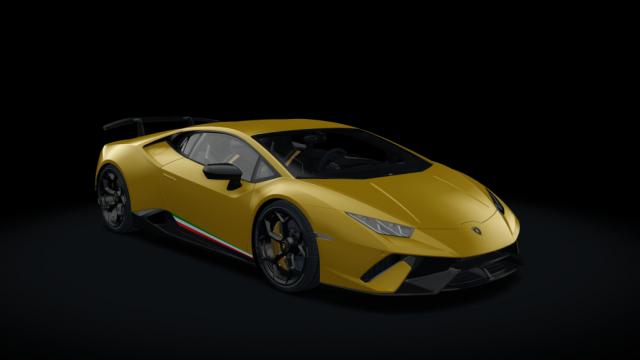 Lamborghini Huracan Performante BITurbo для Assetto Corsa