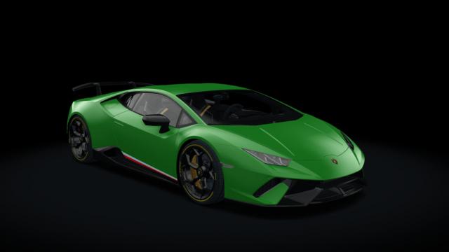 Lamborghini Huracan Performante BITurbo для Assetto Corsa