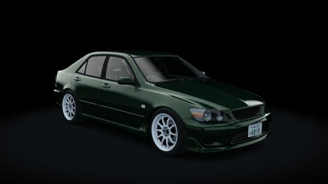 Toyota Altezza XE10 for Assetto Corsa