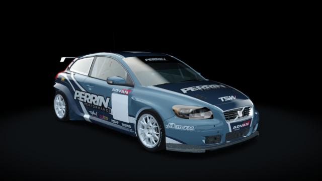 Volvo C30 STCC for Assetto Corsa