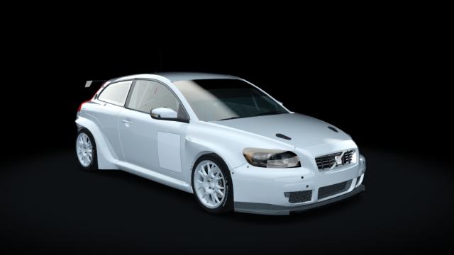 Volvo C30 STCC for Assetto Corsa