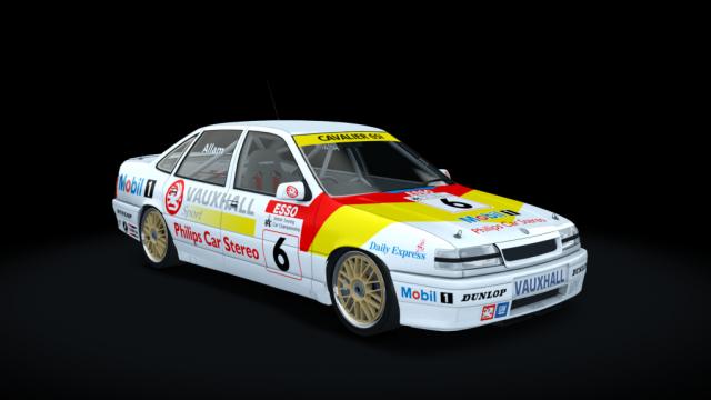 Vauxhall Cavalier BTCC 1990