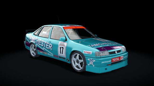 Vauxhall Cavalier BTCC 1990 for Assetto Corsa