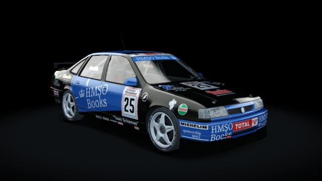 Vauxhall Cavalier BTCC 1990 for Assetto Corsa