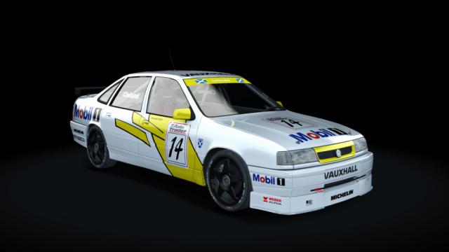 Vauxhall Cavalier BTCC 1990 for Assetto Corsa