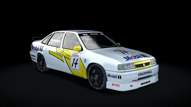 Vauxhall Cavalier BTCC 1990 for Assetto Corsa