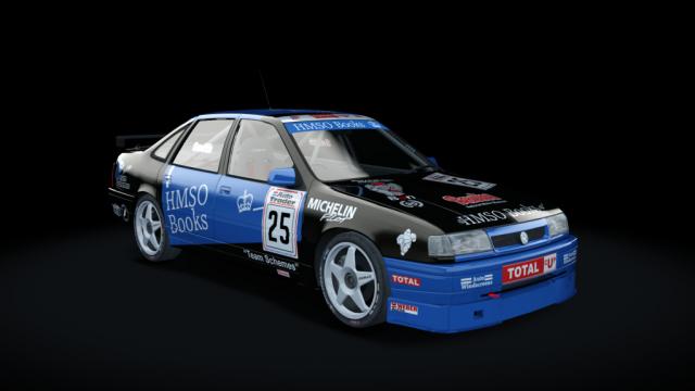 Vauxhall Cavalier BTCC 1990 for Assetto Corsa