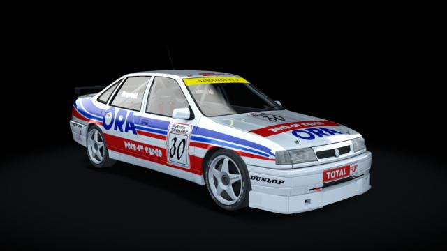 Vauxhall Cavalier BTCC 1990 for Assetto Corsa