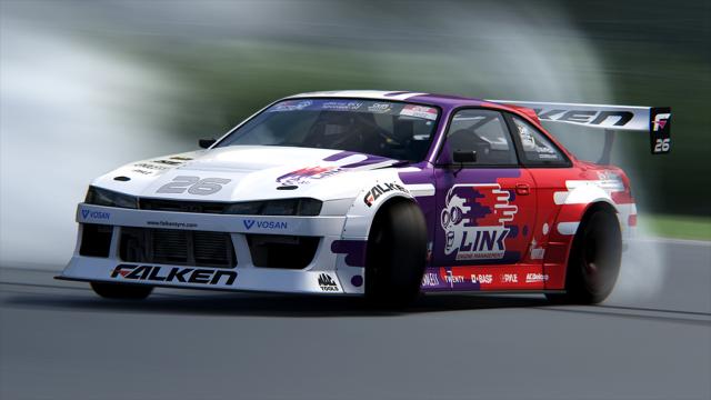 DOORBREAKER’z EVO 3 - NISSAN S14