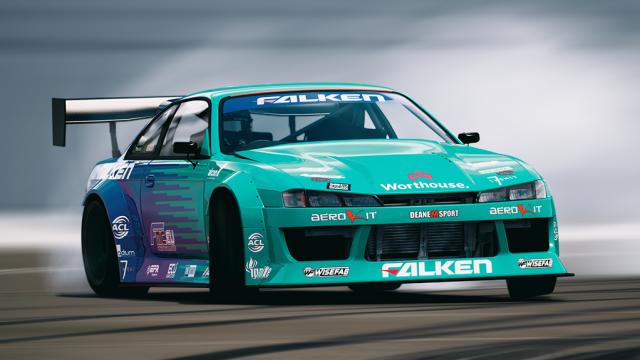 DOORBREAKER’z EVO 3 - NISSAN S14 for Assetto Corsa