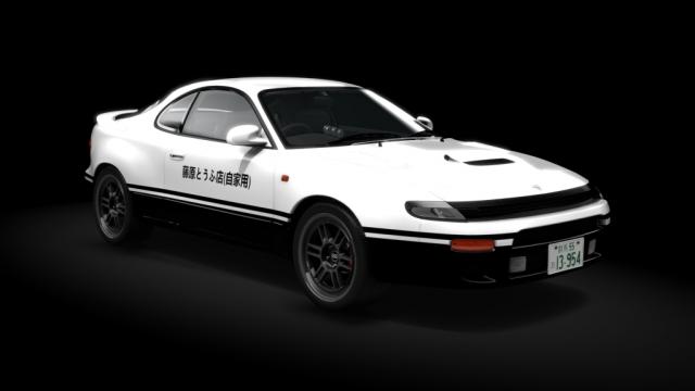 Toyota Celica GT-Four RC (ST185)