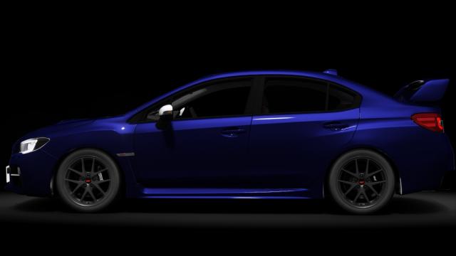 Subaru WRX STI Type S for Assetto Corsa