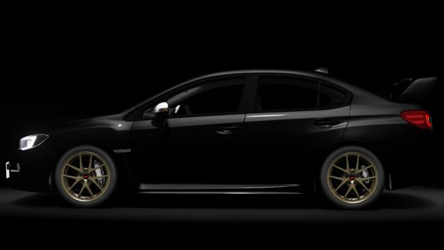 Subaru WRX STI Type S for Assetto Corsa