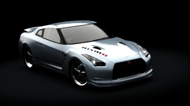 Nissan GT-R WiindZ