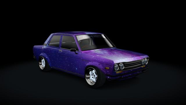 Datsun 510 для Assetto Corsa