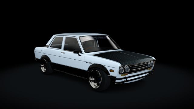 Datsun 510 для Assetto Corsa