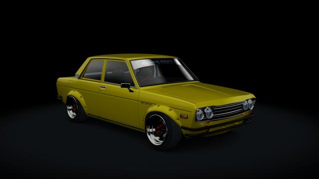 Datsun 510 для Assetto Corsa