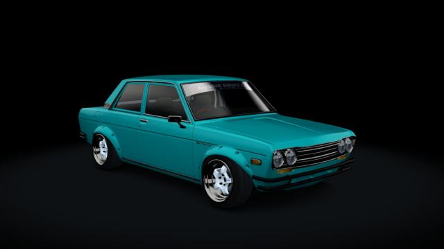 Datsun 510 для Assetto Corsa