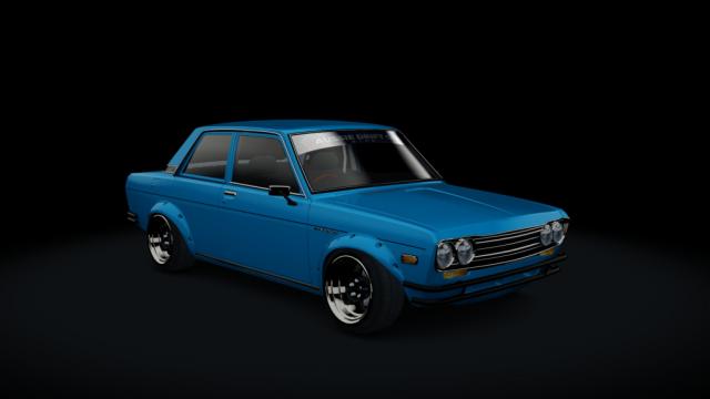 Datsun 510 для Assetto Corsa