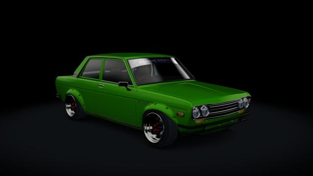 Datsun 510 для Assetto Corsa