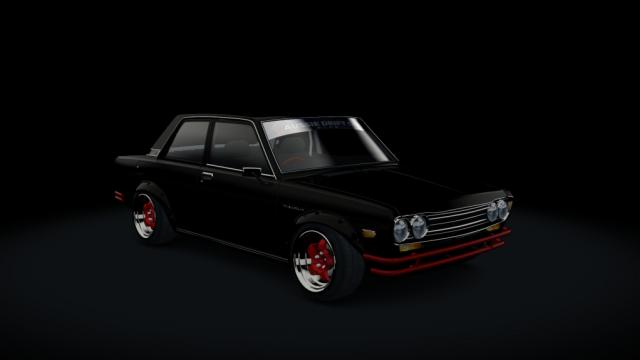 Datsun 510 для Assetto Corsa