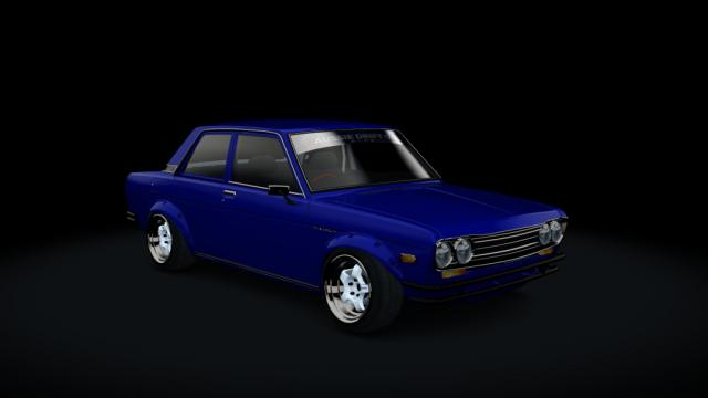 Datsun 510 для Assetto Corsa