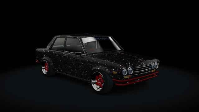 Datsun 510 для Assetto Corsa