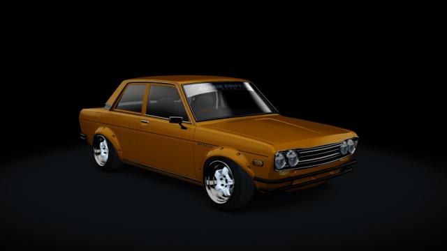 Datsun 510 для Assetto Corsa