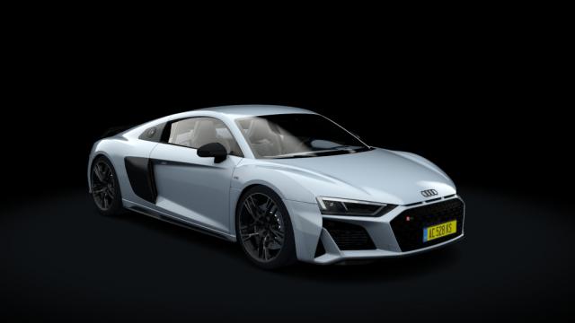 Audi R8 V10 Performance 2021 (Launch Control) для Assetto Corsa