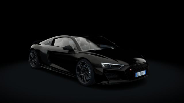 Audi R8 V10 Performance 2021 (Launch Control) для Assetto Corsa