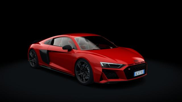 Audi R8 V10 Performance 2021 (Launch Control) для Assetto Corsa