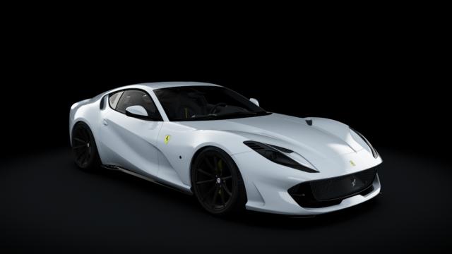 Ferrari 812 Superfast Gintani для Assetto Corsa