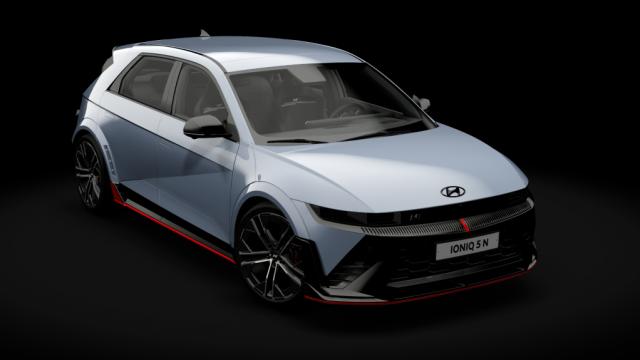 Hyundai IONIQ 5 N для Assetto Corsa