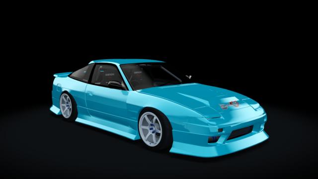 Nissan 180SX RPS13 D-Max Type-III